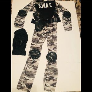 SWAT Halloween Costume